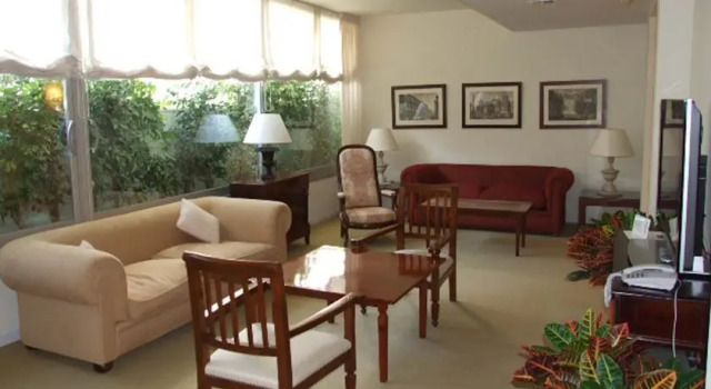 Senior Apartments Las Arcadias