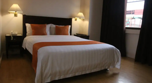 Номер Superior Harbor Town Hotel