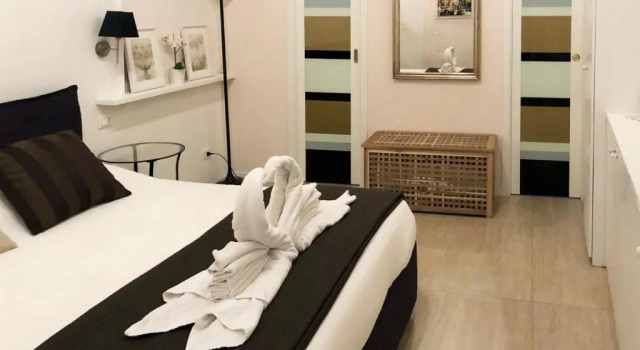 Номер Standard Vittoriano Suite