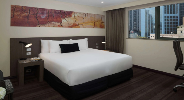 Семейный номер Standard Rydges World Square