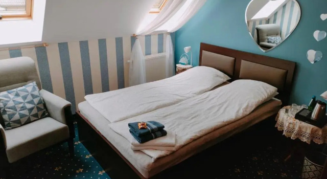 Двухместный номер Standard Apartamenty Beata w Sasinie