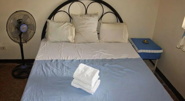 Двухместный номер Standard с красивым видом из окна Guesthouse Cavite