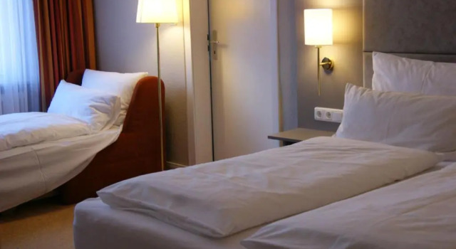 Трёхместный номер Standard Land-gut-Hotel Allerhof