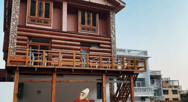 Maluan Shanyu Hostel, Rezervasyon Pansiyon / Hostel Maluan Guangdong