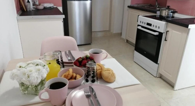 Номер Deluxe Rozas Home and Studios