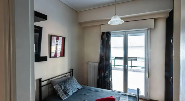 Ami's Apartment a Cosy 2-bed House in Athina, Забронировать Апартаменты/квартира Апартаменты Афины, рядом с Храм Зевса Олимпийского, Апартаменты/квартира