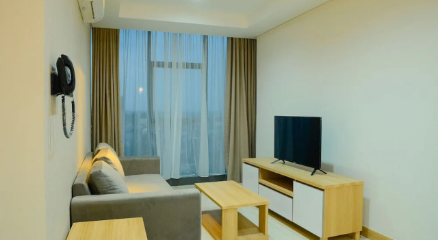 The 3Rd Floor Lavenue Apartment, Book Apartment Jakarta Jakarta Province