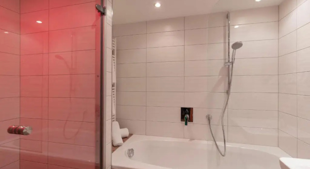 Двухместный номер Standard Haus Saskia