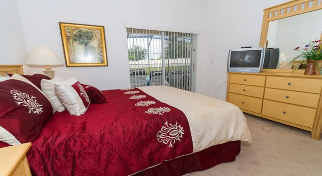 Ahr205 - Highgate at Legacy Park - 5 Bed 4 Baths Villa, Buchen Sie Villa Hotels in Four Corners mit Pool, Schwimmbad