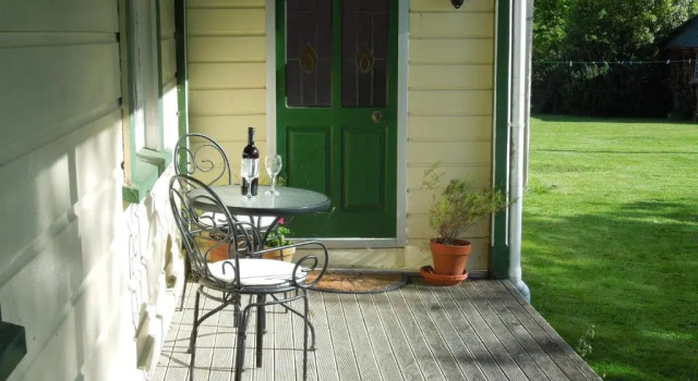Двухместный номер Standard Mairenui Rural Retreat