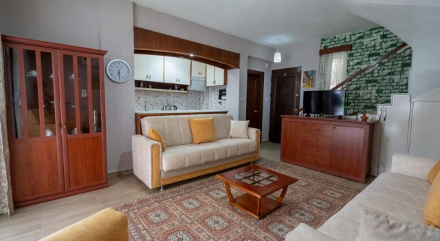 Serene House in Antalya With Shared Pool Garden, Забронировать Отель Богазак 