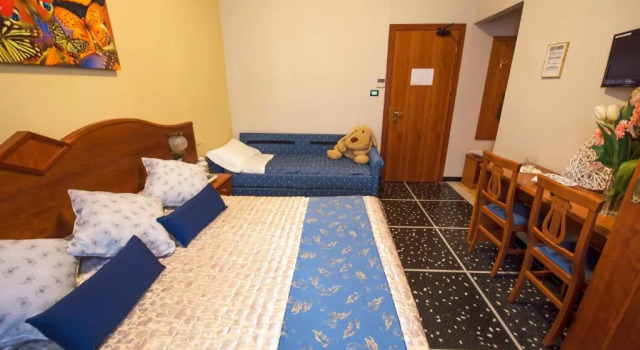 Двухместный номер Standard Hotel Bristol