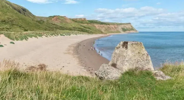 Апартаменты рядом с пляжем Apartments in Skinningrove