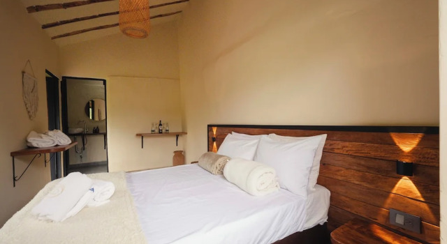 Номер Classic Ecohotel Tierra de Agua