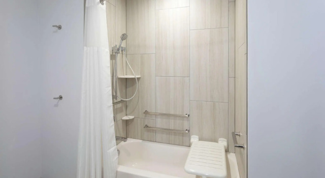 Четырёхместный номер Standard Hilton Garden Inn St. Cloud, Mn