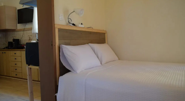 Коттедж с красивым видом из окна White Lake Holiday House