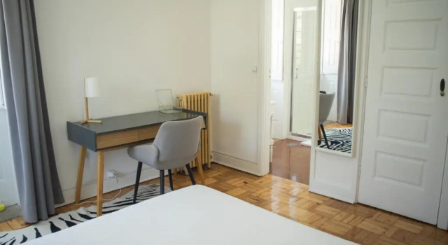 Двухместный люкс 3 Marias Residence