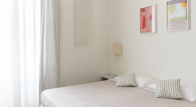 Номер Economy с видом на сад Hotel Riviera