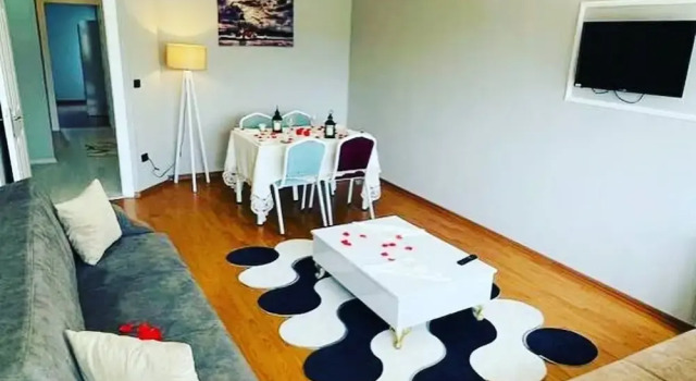 Апартаменты Bagdad MOTEL