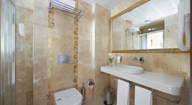 Двухместный номер Standard Emre Beach & Emre Hotel