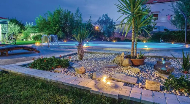 Апартаменты c 1 комнатой Villa Surać