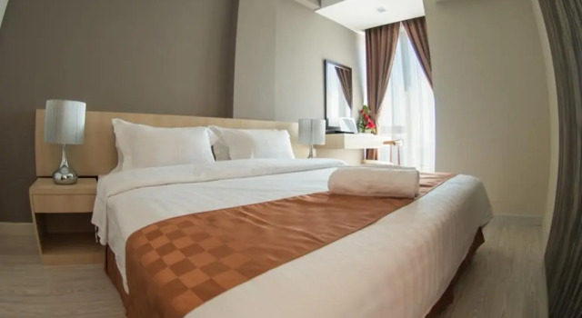 Люкс Sky Hotel