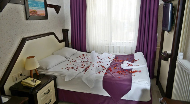 Одноместный номер Standard c 1 комнатой Kucuk Velic Hotel
