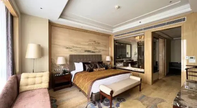 Люкс Executive Wanda Realm Fushun