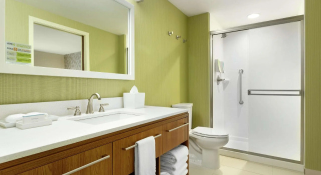 Двухместная студия-люкс Home2 Suites by Hilton Richland, WA