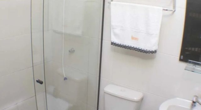 Четырёхместное шале Premium Pousada Bezerra