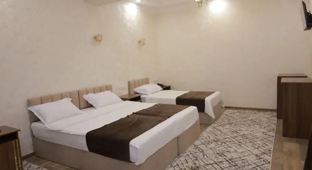 Номер Comfort The Silk Road Terrace