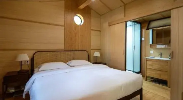 Люкс Dali Liting·Cangshan No. 1 Banshan Resort Hotel