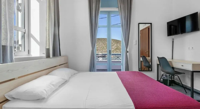 Ermioni View Seaside Rooms, Забронировать Гостевой дом Эрмионида периферийная единица Арголида, рядом с Музей народного искусства в Эрмиони