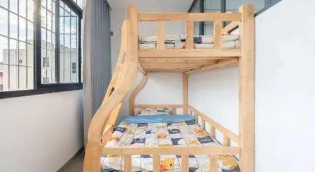Люкс с 3 комнатами Xiamen Luyunjian Homestay