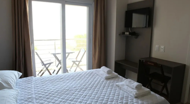 Двухместный номер Deluxe Pousada Vista da Barra