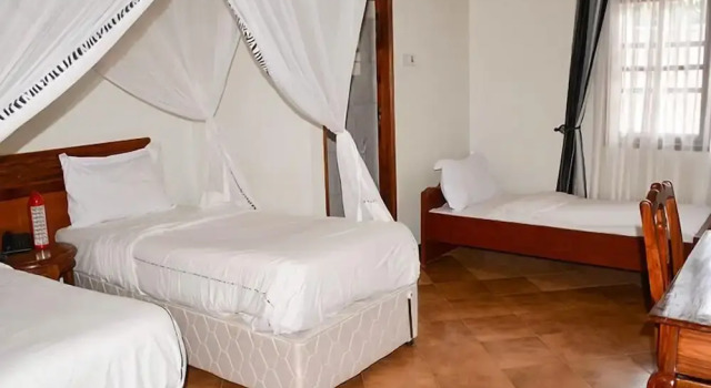 Camera tripla Standard Destination 3Degrees Hotel