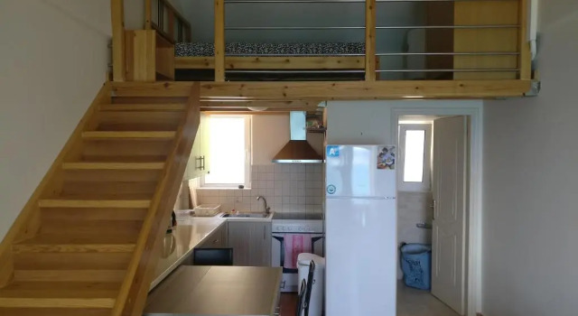 Апартаменты Kiveri Cave Apartment U4