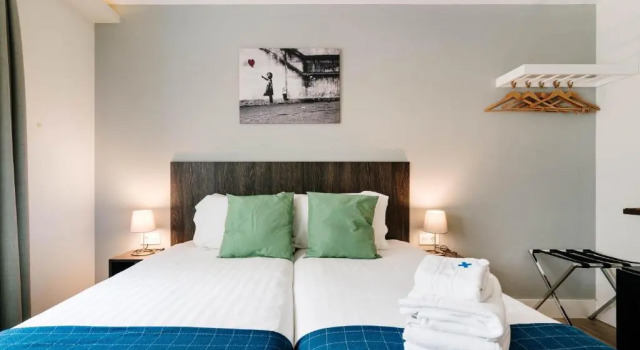 Двухместный номер Standard H Boutique la Caleta bay