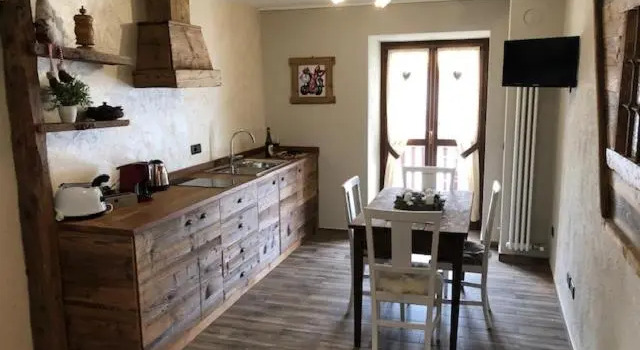 Апартаменты с балконом Maison Lucien