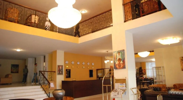 Churchill Addis Ababa Hotel