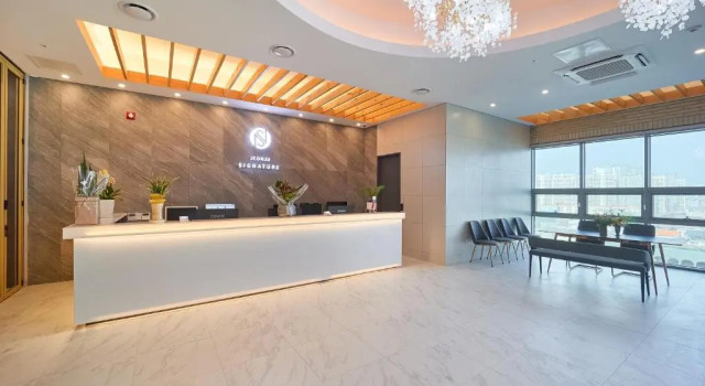 Jeonju Signature Hotel, 预订 酒店 全州 全罗北道