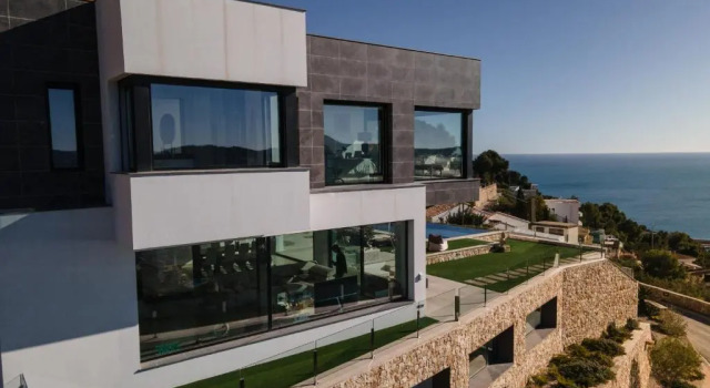 Вилла Deluxe Villa Infinity Javea