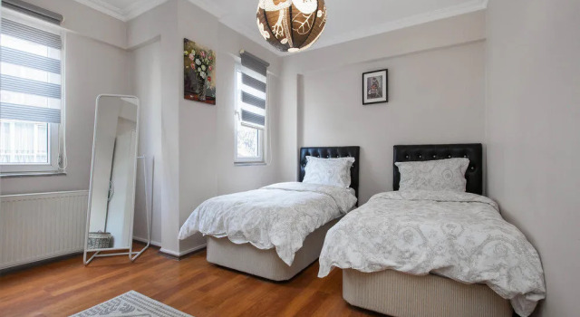 Taksim Cihangir Flats