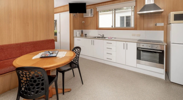 Номер Superior с 2 комнатами Iluka Holiday Centre