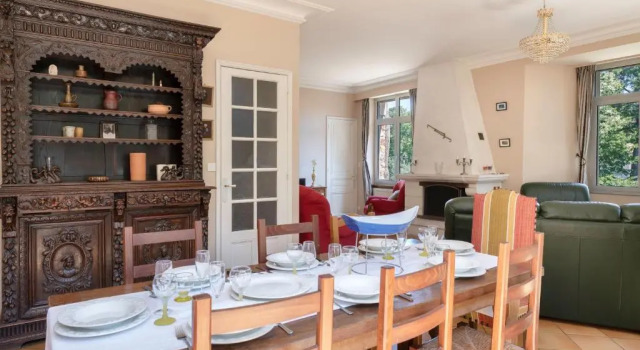 A 300m de la plage, grande villa au coeur de l'Ocean de Saint Brevin Les Pins