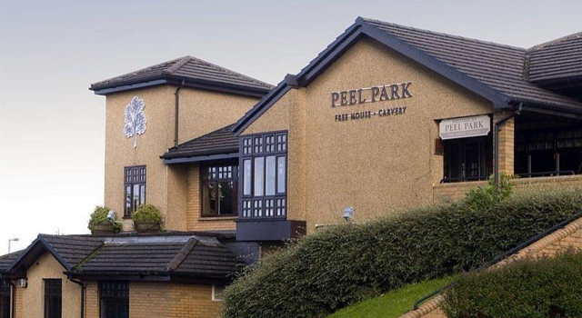 Premier Inn Glasgow East Kilbride Peel Pk