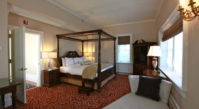 Люкс Luxury Castle Hotel & Spa