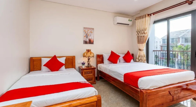 Номер Standard Mai Hùng Hotel Phú Quốc