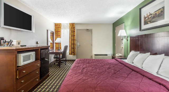 Двухместный номер Standard Quality Inn Homewood