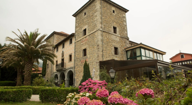 Akla Hotel Palacio Torre de Ruesga